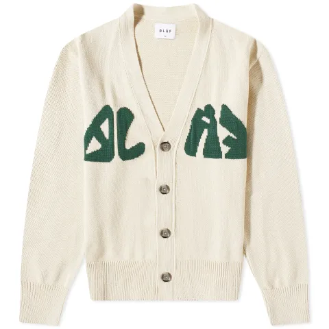 Logo Cardigan
