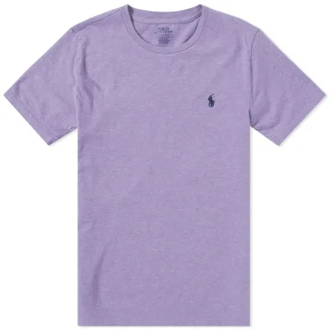 Crew Neck Tee