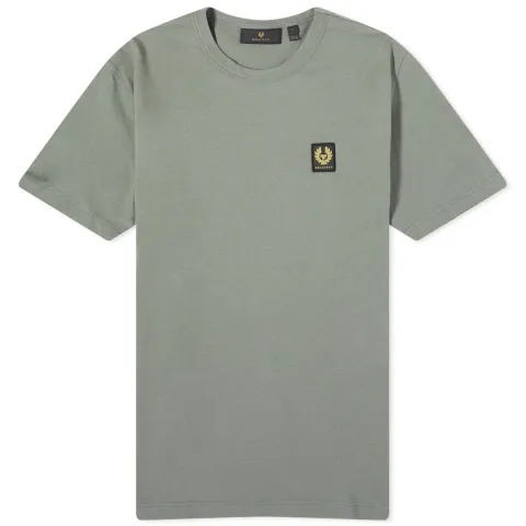 Patch Logo Tee