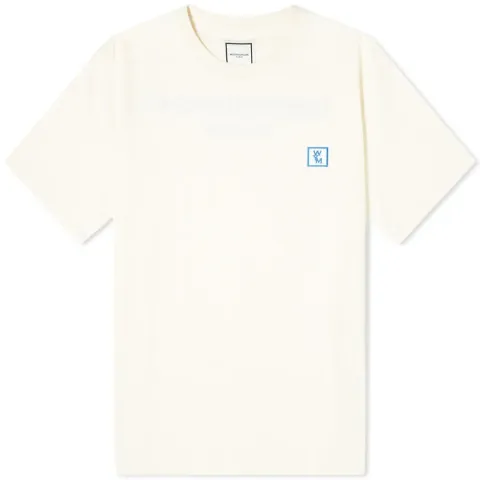 Tufting Back Logo Tee
