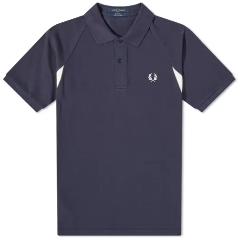 Raglan Sleeve Polo