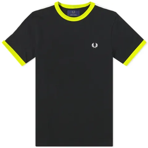Made in Japan Ringer T-Shirt