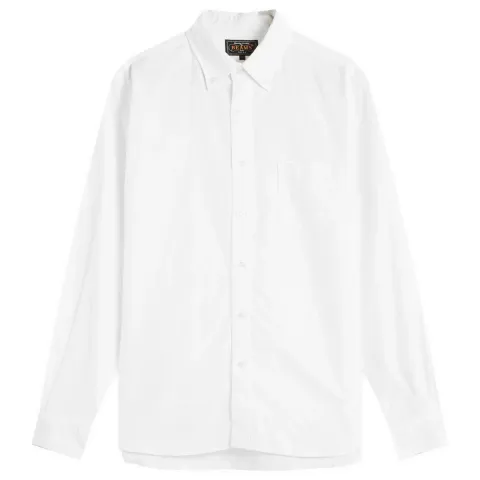 Button Down Oxford Shirt