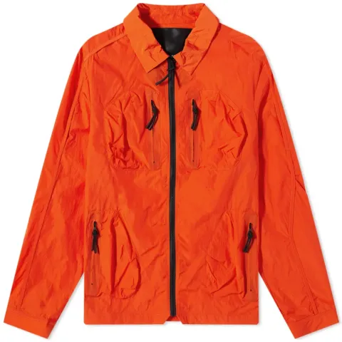 A-COLD-WALL* Nylon Zip Overshirt