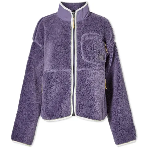 Extreme Pile FZ Jacket