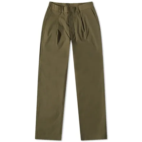 Tapered Trouser