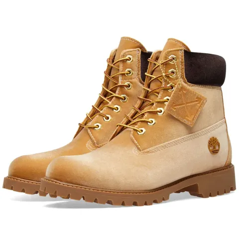 x Timberland Boot