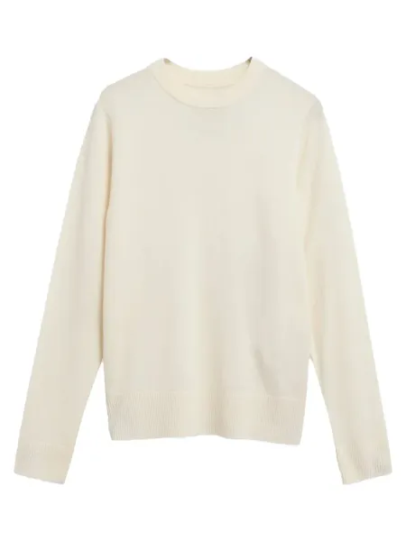 BARBOUR Penwood Jumper Ecru