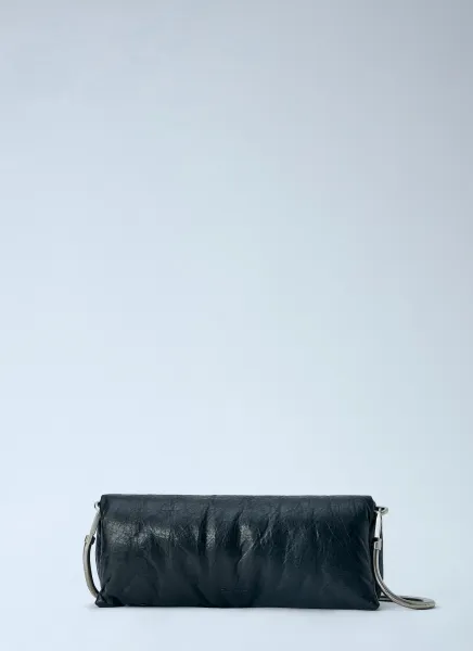 Rick Owens Soft Leather Clutch