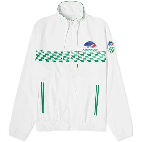 Tennis Horizon Track Jacket