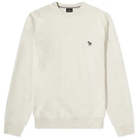 Zebra Crew Sweat