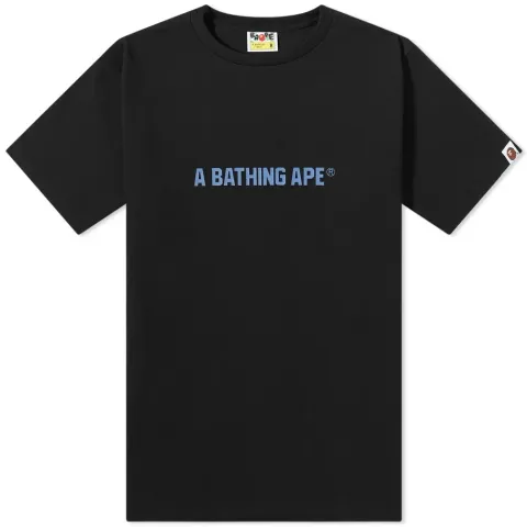 Colour Camo B Bape Busy Works T-Shirt