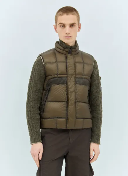 DD Shell Puffer Vest