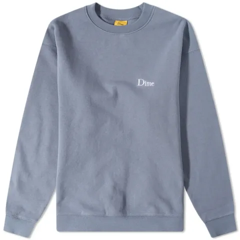 Classic Small Logo Crew Sweat