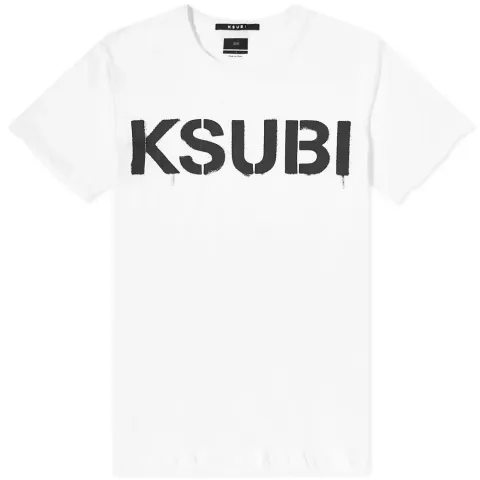 Stencil Seeing Lines T-Shirt