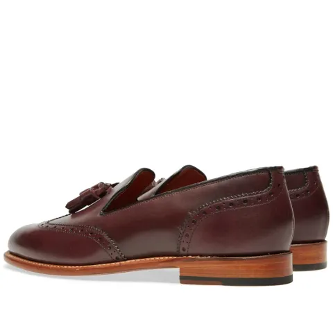 Monty Tassel Loafer