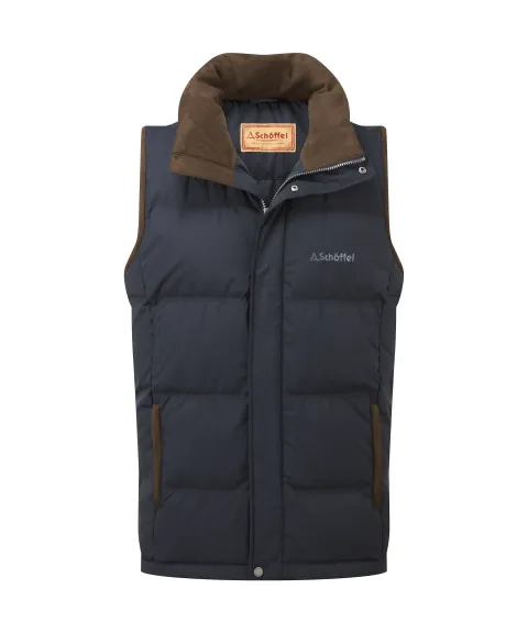 Schöffel Country Twickenham II Gilet - True Navy
