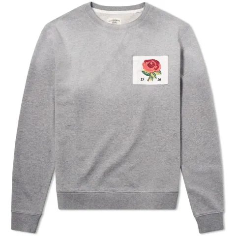 1926 Rose Crew Sweat