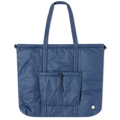 Wadded Tote Bag
