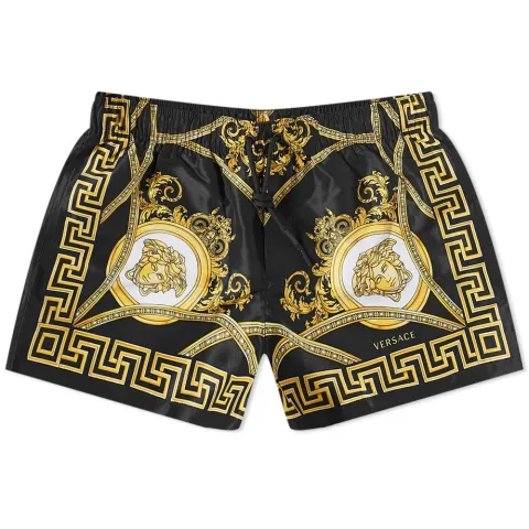 Medusa Baroque Swim Short