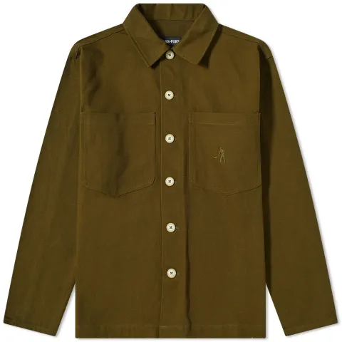 Painters Drop Overshirt