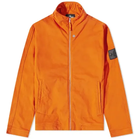 Funnel Neck Jacket