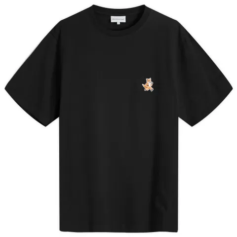 Maison Kitsuné Speedy Fox Patch Comfort T-Shirt