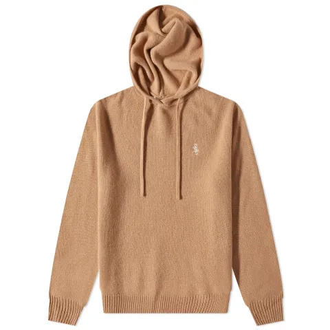Iman Cashmere Hoodie