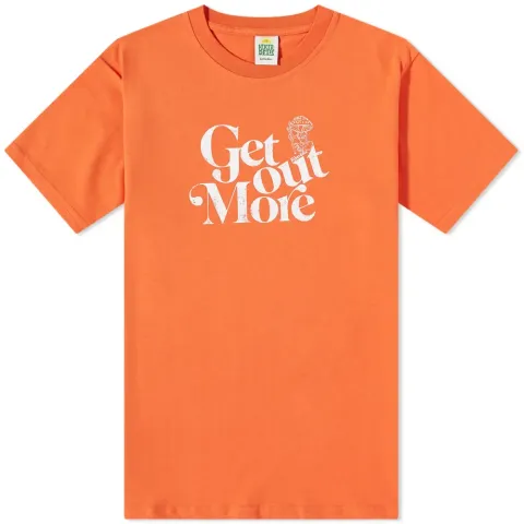 Get Out More T-Shirt
