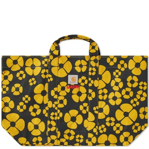 x Carhartt WIP Floral Mami Tote Bag