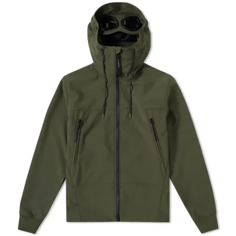 Shell Goggle Jacket