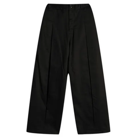 Box Pleat Trouser