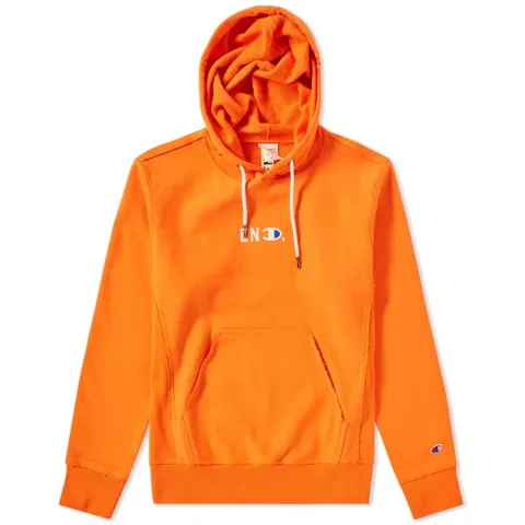 END. x Champion Reverse Weave Terry Hoody