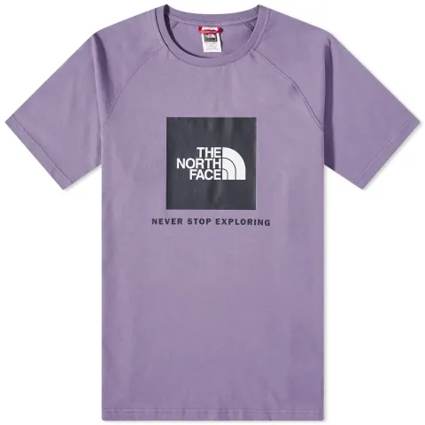 Raglan Redbox T-Shirt