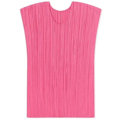 Pleats T-Shirt