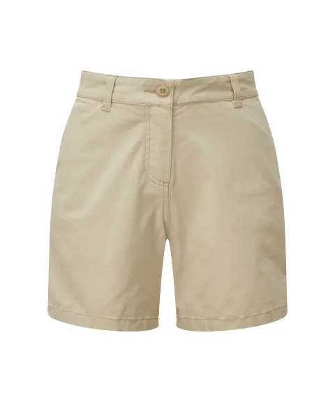 Schöffel Country Iris Shorts - Oat