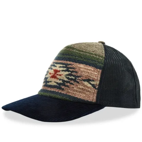 Navajo Trucker Cap