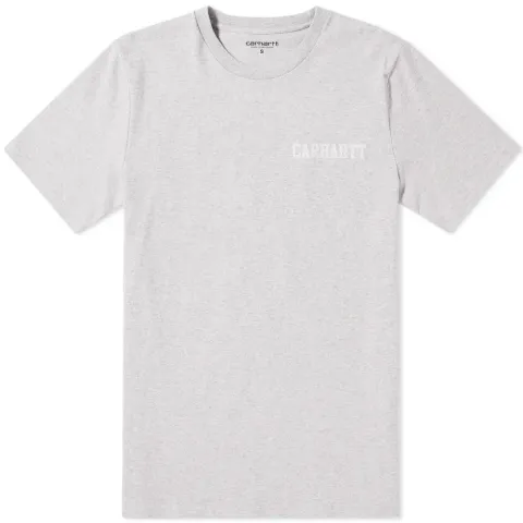 College Script Tee