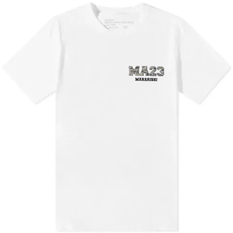 MA23 Embroidered T-Shirt