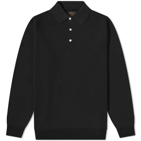 12g Knitted Polo
