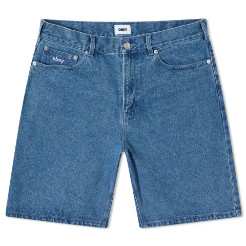 Bigwig Baggy Denim Shorts