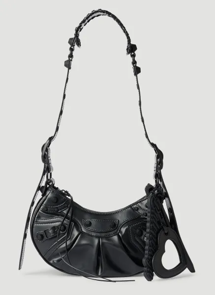 Le Cagole XS Shoulder Bag