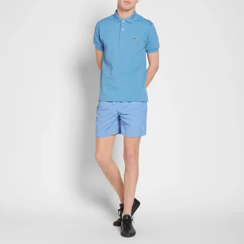 Marl Pique Polo
