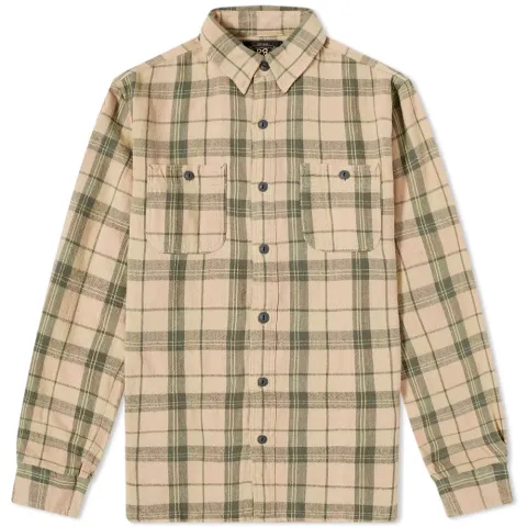 Farrell Checked Workshirt