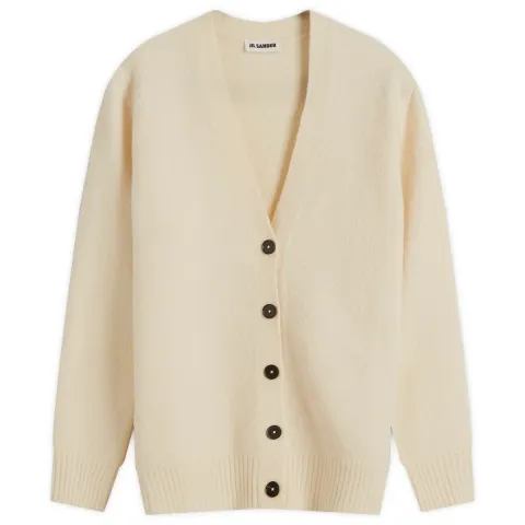 Button Front Cardigan