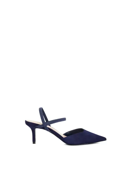 Dune London WF Classical Court Shoes