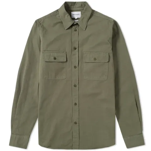 Villads Twill Shirt
