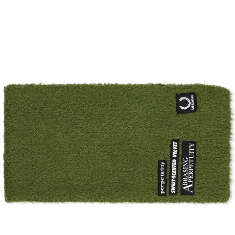 x Raf Simons Fluffy Knit Scarf