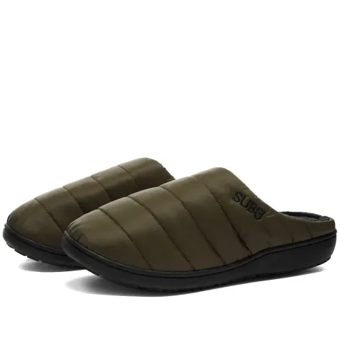 Insulated Winter Sandals