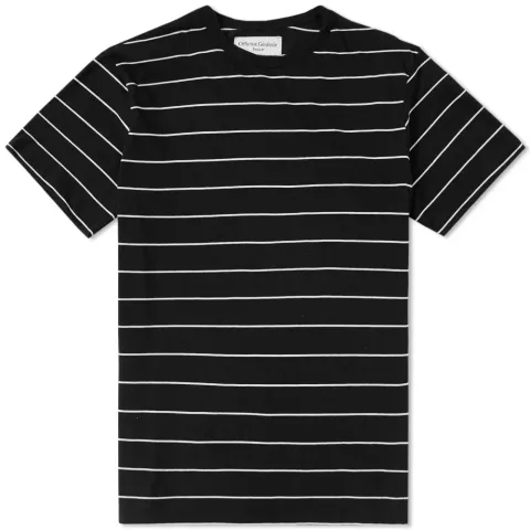 Japanese Jersey Stripe Tee
